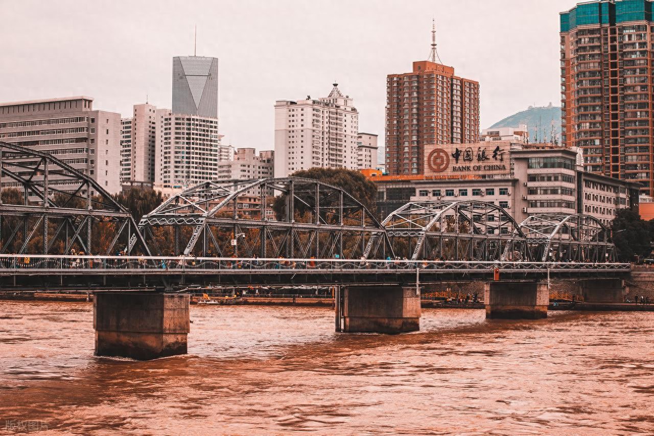 兰州石油交通住宅50个项目获批！在建工程带来城市新变化