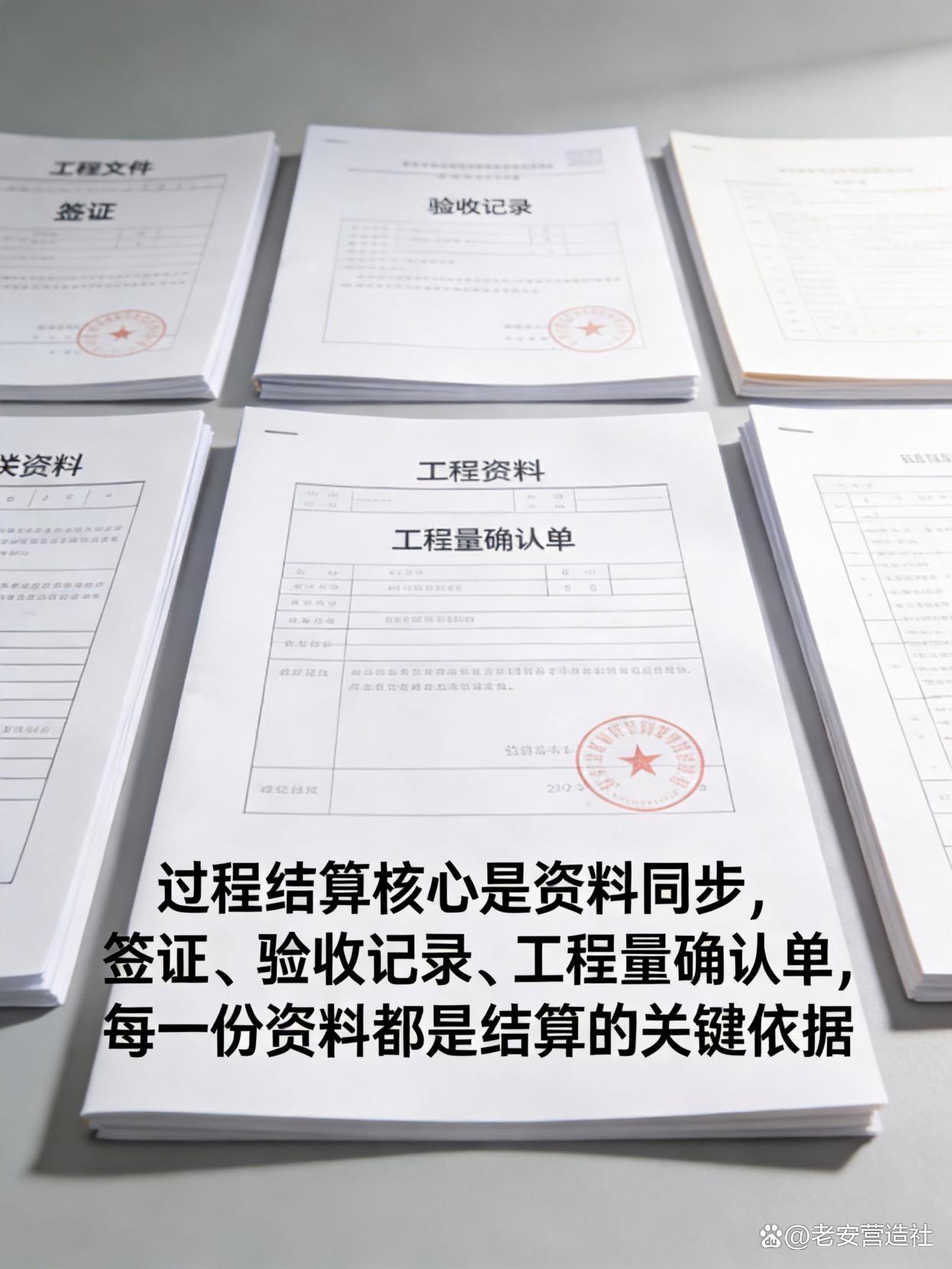 建筑行业新规下工程结算实操指南，核心要点与风险防控全解析