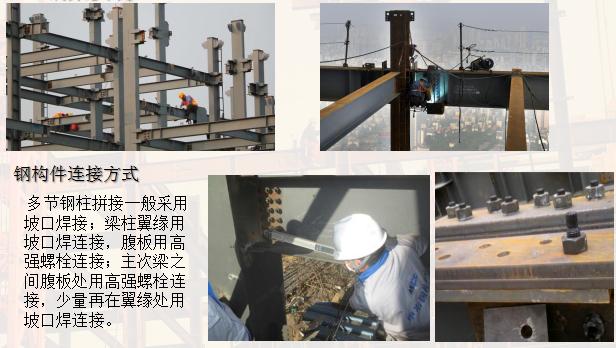 钢结构安装施工顺序全解析，从详图设计到涂料喷涂一步不落