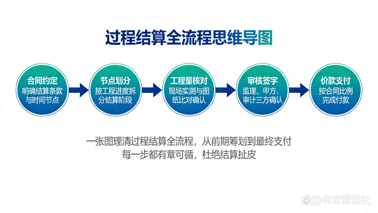 建筑行业新规下工程结算实操指南，核心要点与风险防控全解析