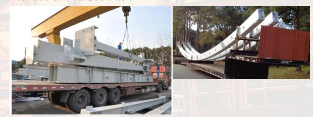 钢结构安装施工顺序全解析，从详图设计到涂料喷涂一步不落