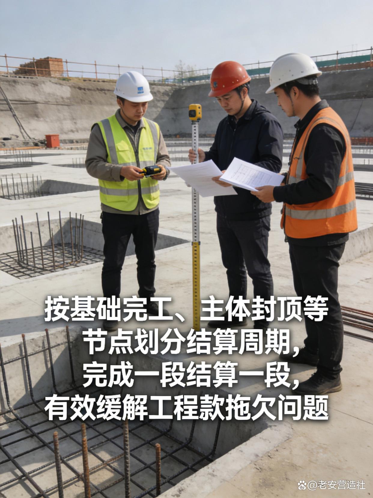 建筑行业新规下工程结算实操指南，核心要点与风险防控全解析
