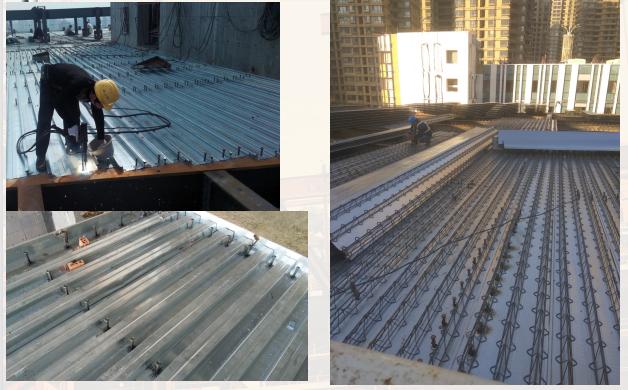 钢结构安装施工顺序全解析，从详图设计到涂料喷涂一步不落