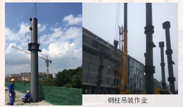 钢结构安装施工顺序全解析，从详图设计到涂料喷涂一步不落