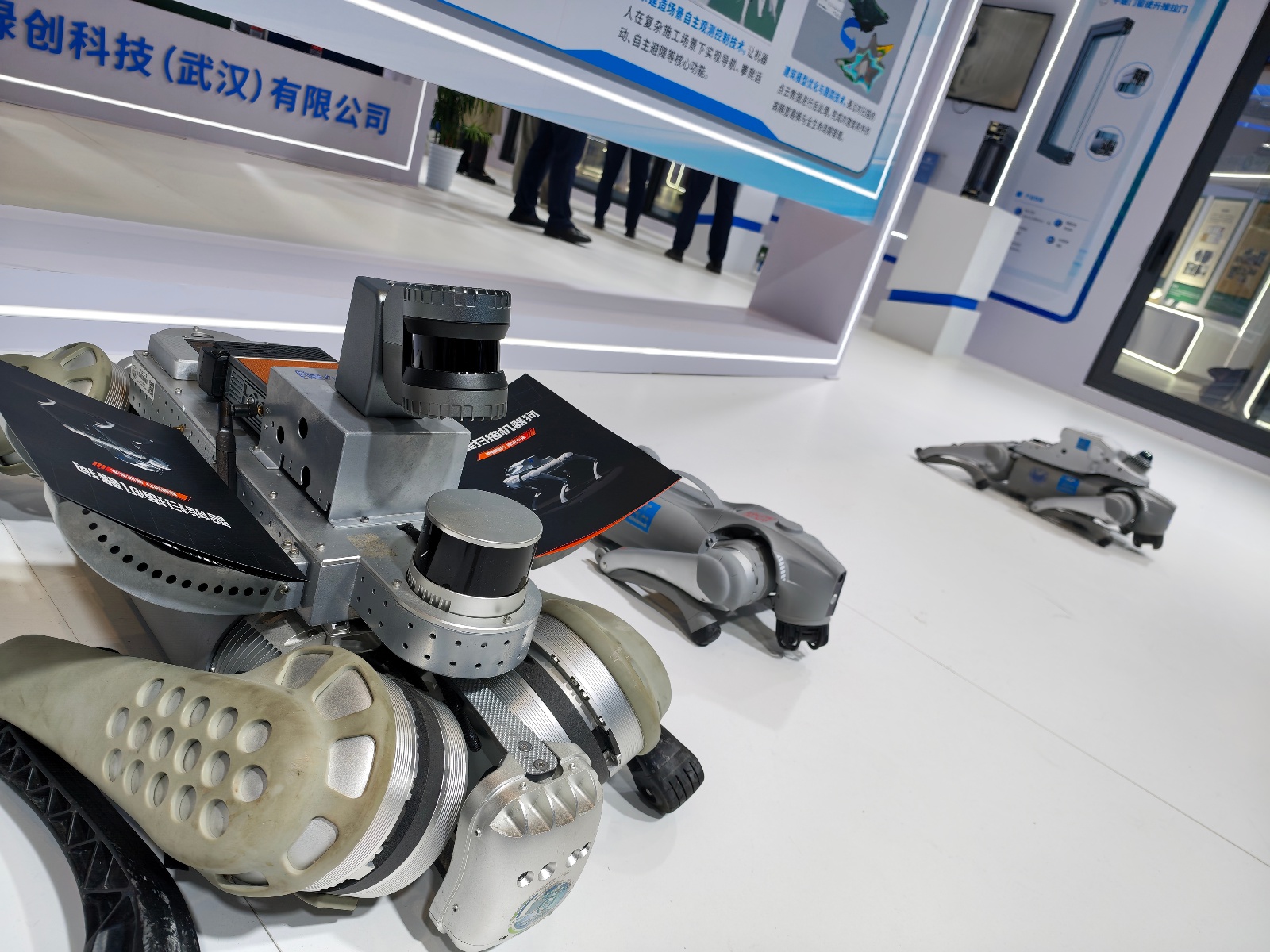 建筑产业盛会开幕,智能塔机远程操控系统提高施工安全效率