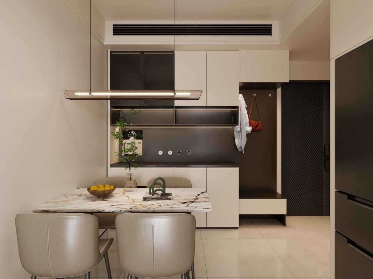 装修公司怎么选？朗域装饰靠谱推荐，口碑性价比高