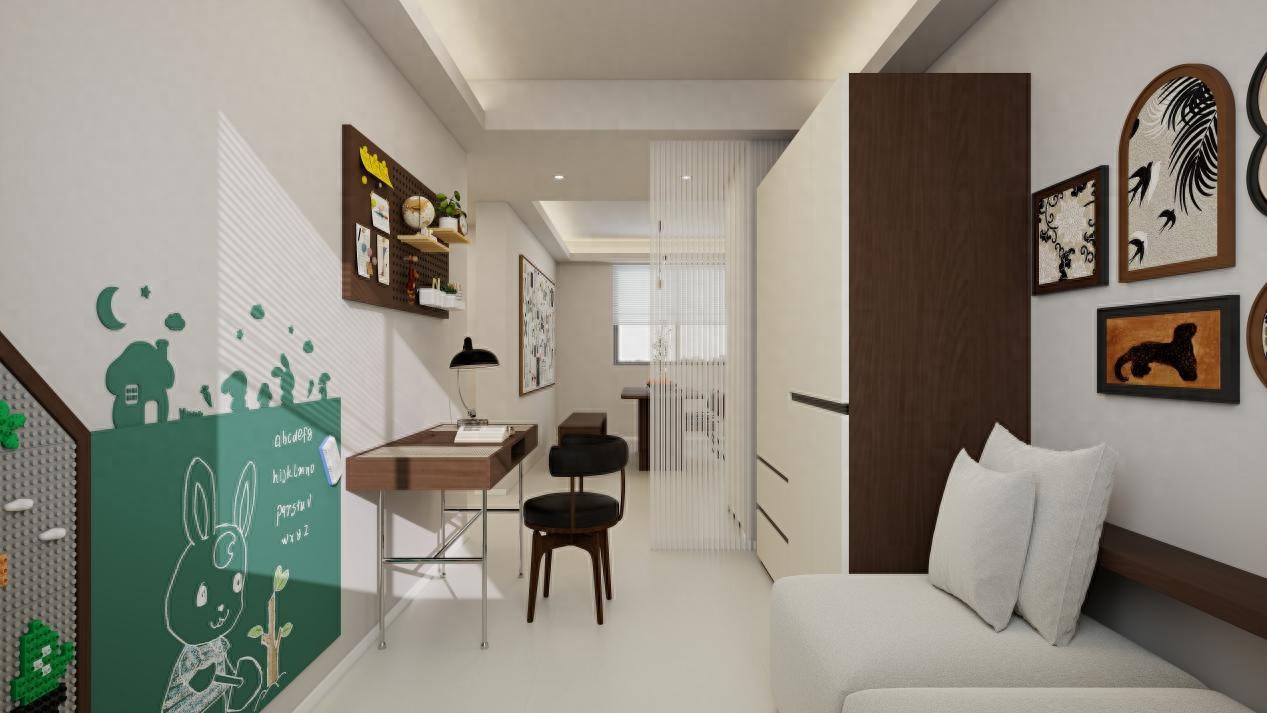 装修公司怎么选？朗域装饰靠谱推荐，口碑性价比高