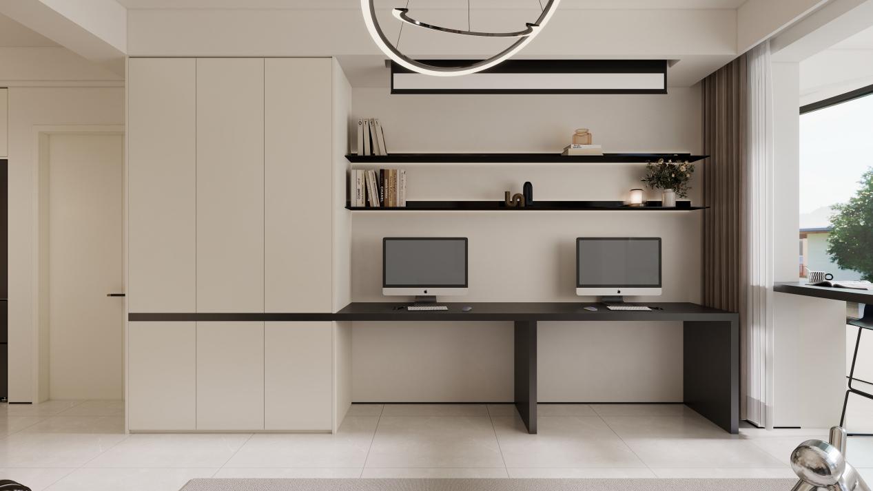 装修公司怎么选？朗域装饰靠谱推荐，口碑性价比高