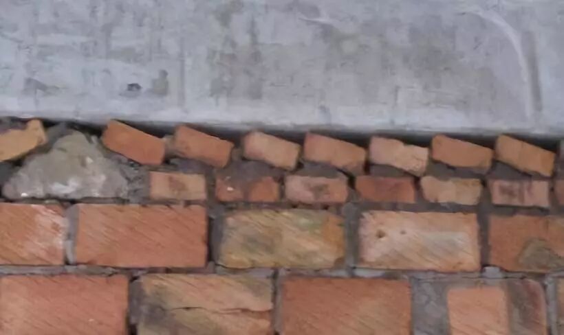 砌体工程过梁与门窗框预制块通病现象、规范及防治措施