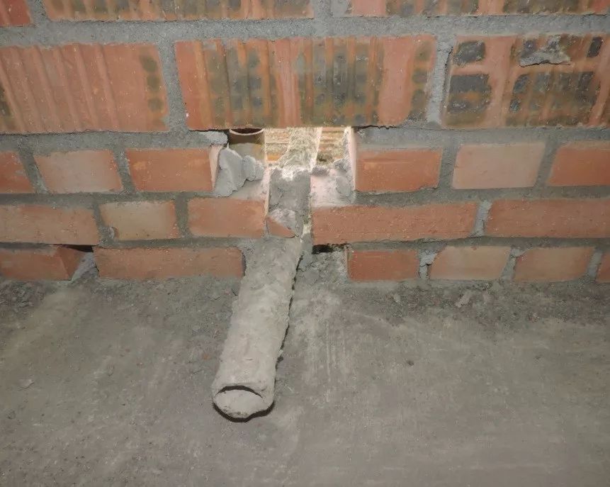 砌体工程过梁与门窗框预制块通病现象、规范及防治措施