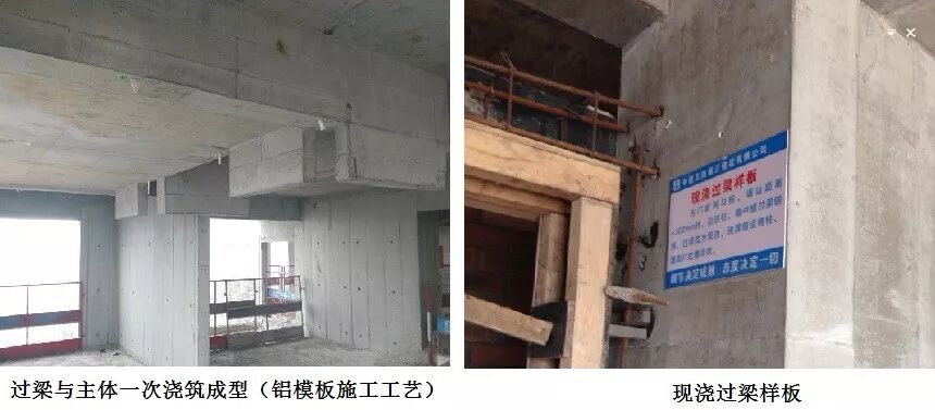 砌体工程过梁与门窗框预制块通病现象、规范及防治措施