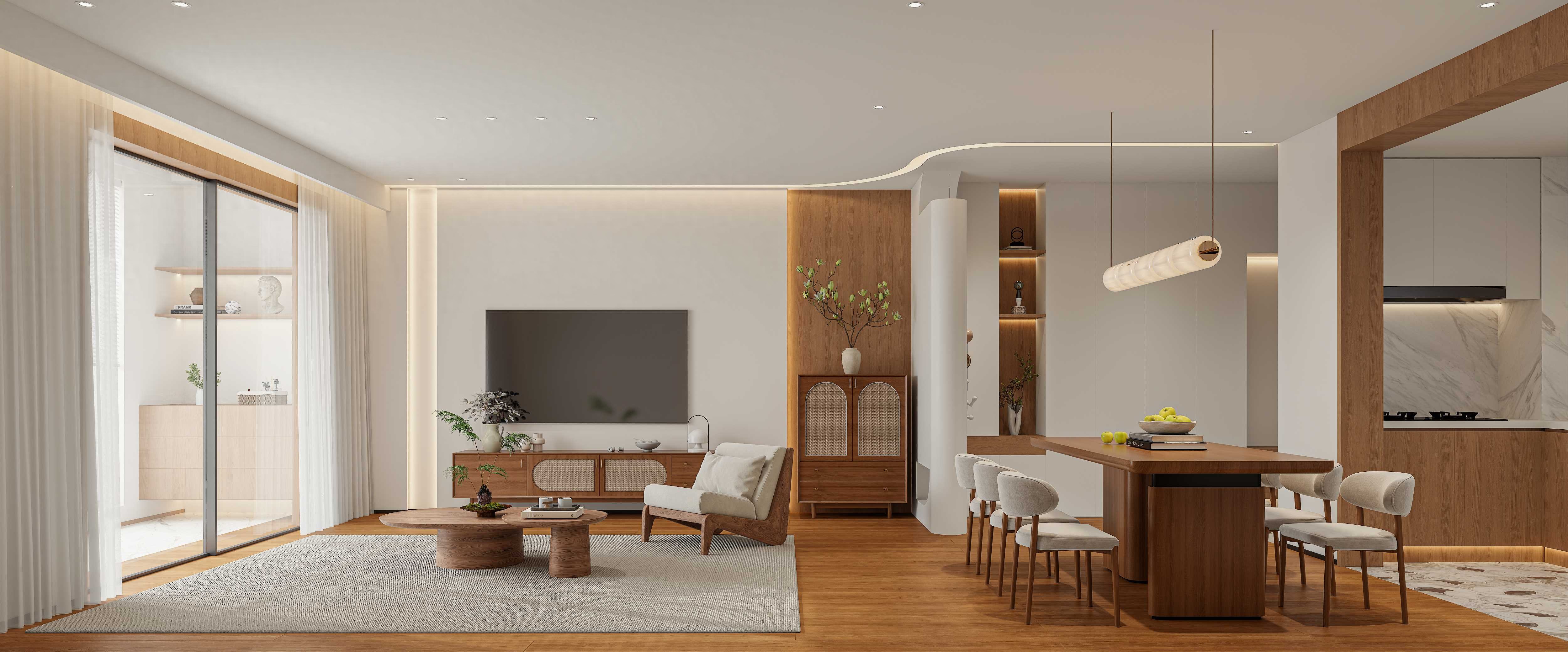 装修公司怎么选？丽园装饰20万全包口碑好