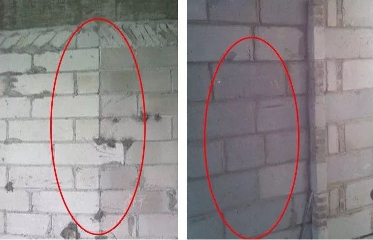 砌体工程过梁与门窗框预制块通病现象、规范及防治措施