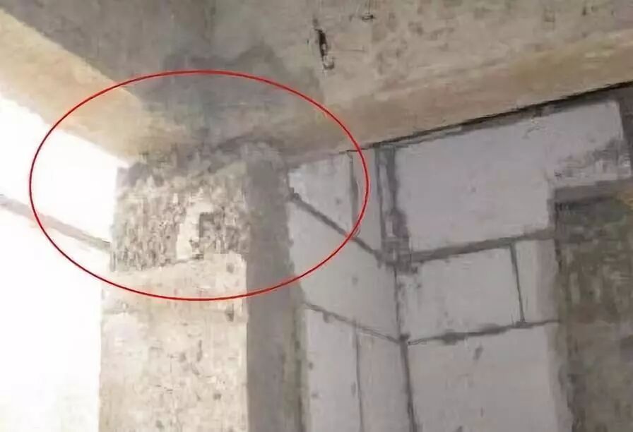 砌体工程过梁与门窗框预制块通病现象、规范及防治措施