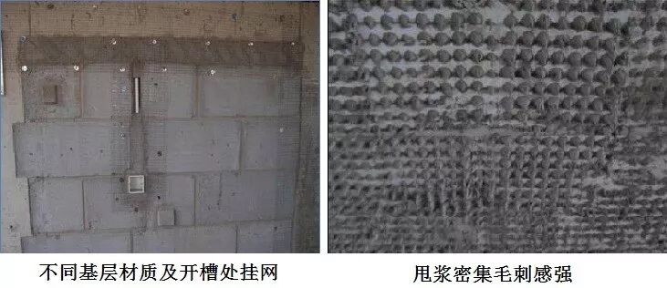 砌体工程过梁与门窗框预制块通病现象、规范及防治措施