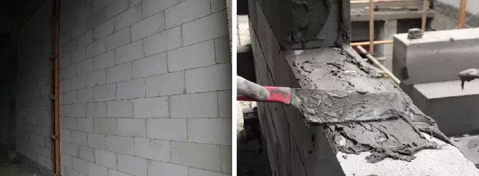 砌体工程过梁与门窗框预制块通病现象、规范及防治措施