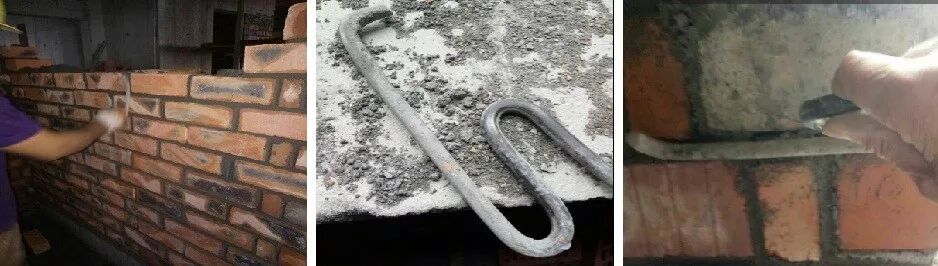 砌体工程过梁与门窗框预制块通病现象、规范及防治措施