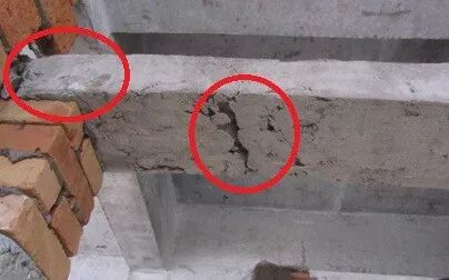 砌体工程过梁与门窗框预制块通病现象、规范及防治措施