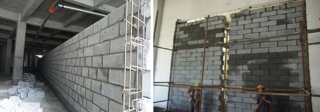 砌体工程过梁与门窗框预制块通病现象、规范及防治措施