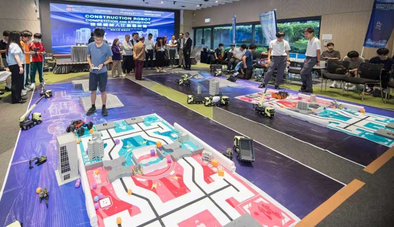 深圳建筑机器人黑科技：装墙板快3倍，精度超人工