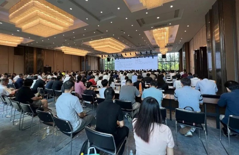 建筑机器人技能大赛，培养实操人才