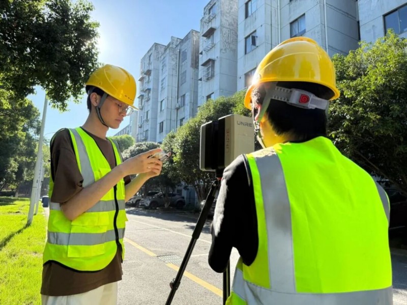 建筑机器人技能大赛，培养实操人才