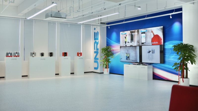 建筑机器人技能大赛，培养实操人才