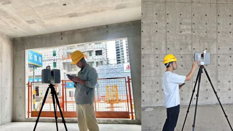 建筑机器人技能大赛，培养实操人才