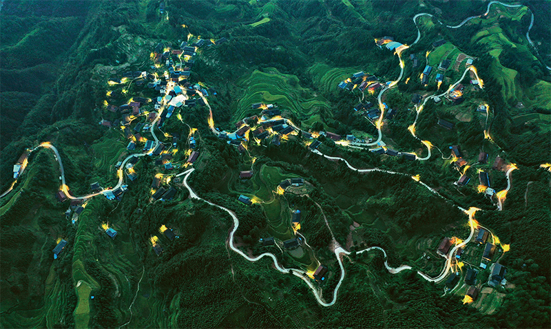 碳中和如何落地农村?能源转型是关键