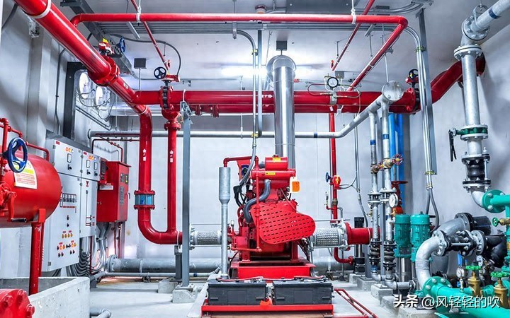 消防工程施工：系统分类与安装程序详解