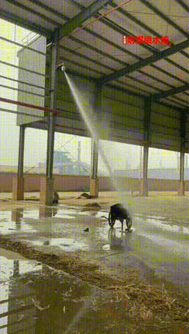 齐力仓库消防水炮验收 消防工程施工关键点