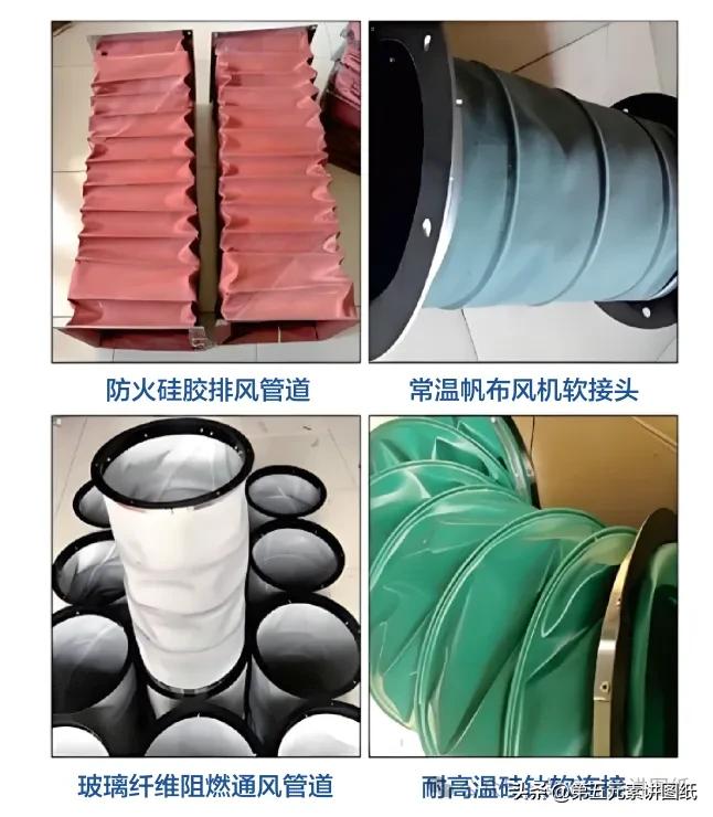 消防验收必看！防排烟风机安装核心要点及规范细节梳理