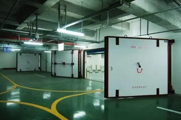 人防工程验收必备：防护设施全解析，你知道多少？