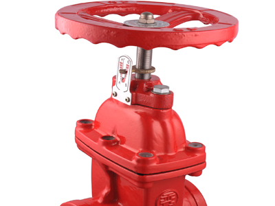 人防工程验收注意:暗杆闸阀也能用,不是必须明杆