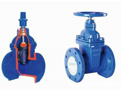 人防工程验收注意:暗杆闸阀也能用,不是必须明杆