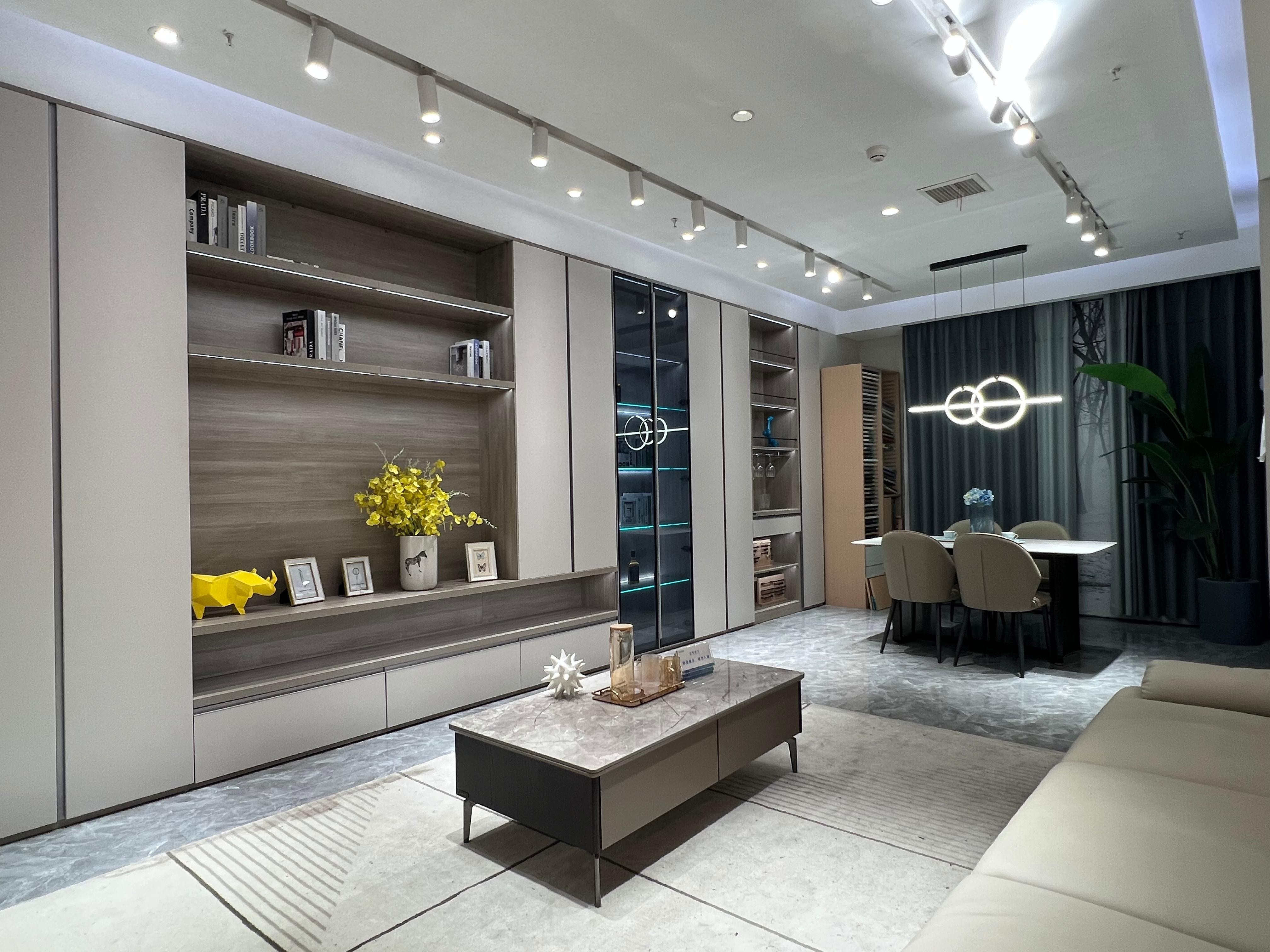 装饰装修公司推荐:成都天怡美整装服务