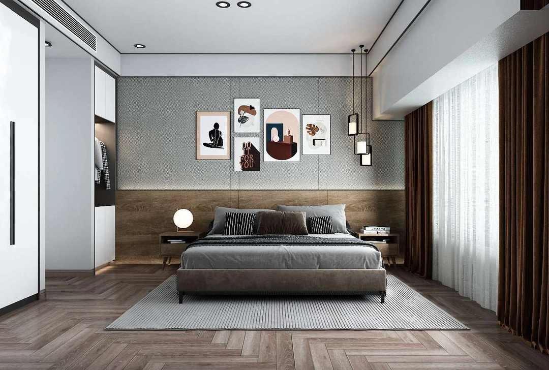 壁挂空调管线隐藏妙招，预埋墙体更美观