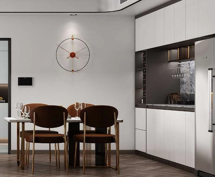 壁挂空调管线隐藏妙招，预埋墙体更美观