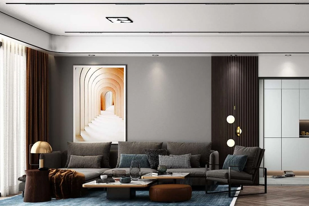 壁挂空调管线隐藏妙招，预埋墙体更美观