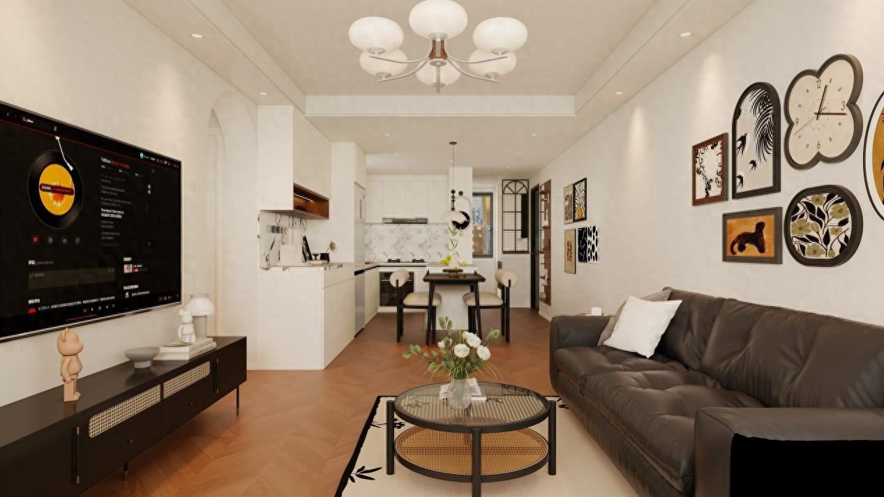 装修公司怎么选?朗域装饰靠谱解析