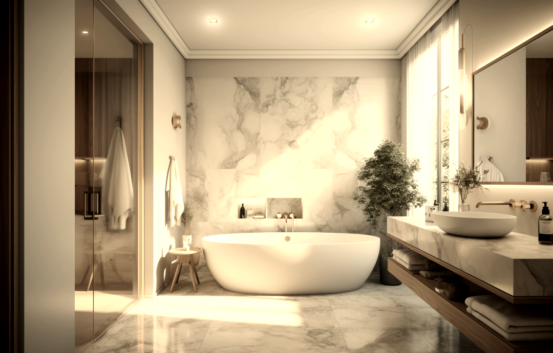 防水工程重点区域（厨卫），做好这些防水措施，避免生活困扰