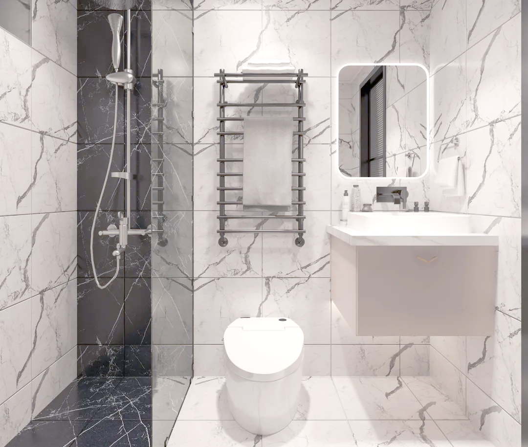 厨卫防水工程怎么做？几十年不坏的关键步骤