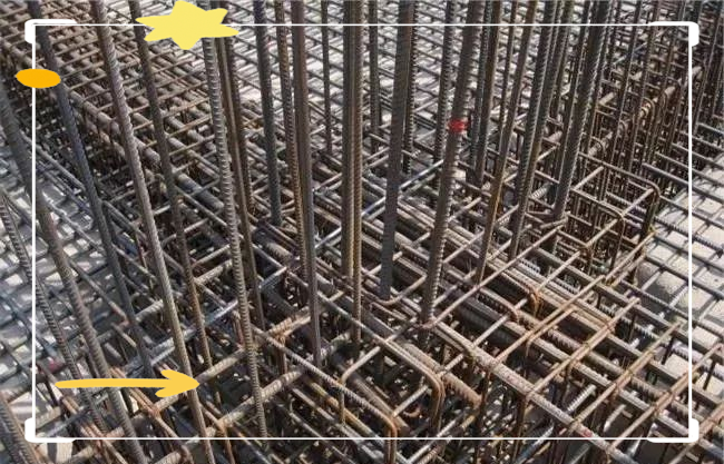 钢筋绑扎咋操作?基础筏板剪力墙步骤详解