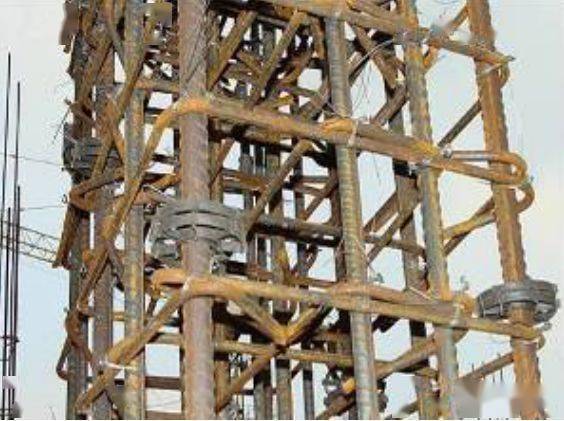 钢筋加工与绑扎施工标准流程，提升主体结构质量