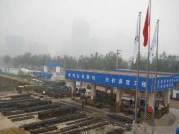 钢筋加工与绑扎施工标准流程，提升主体结构质量