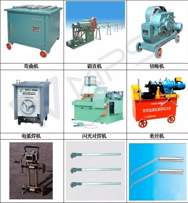 钢筋加工与绑扎必看：标准做法及现场要点