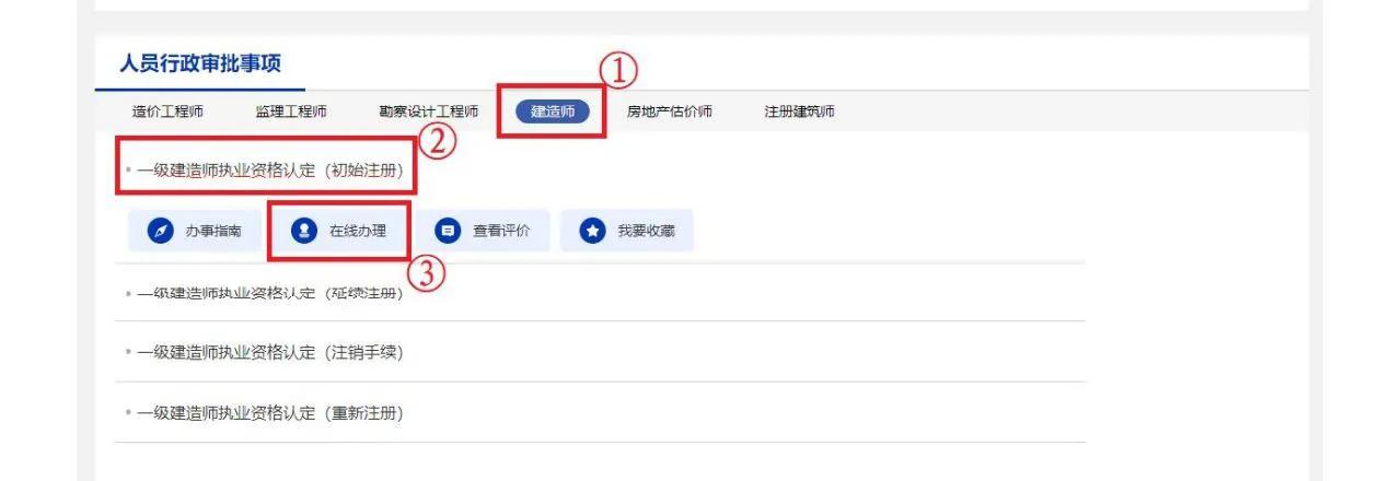 一级建筑师考过必看：证书注册全流程攻略