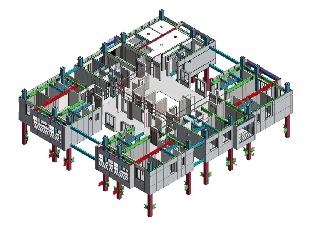 装配式建筑是什么？5分钟看懂发展历程与政策