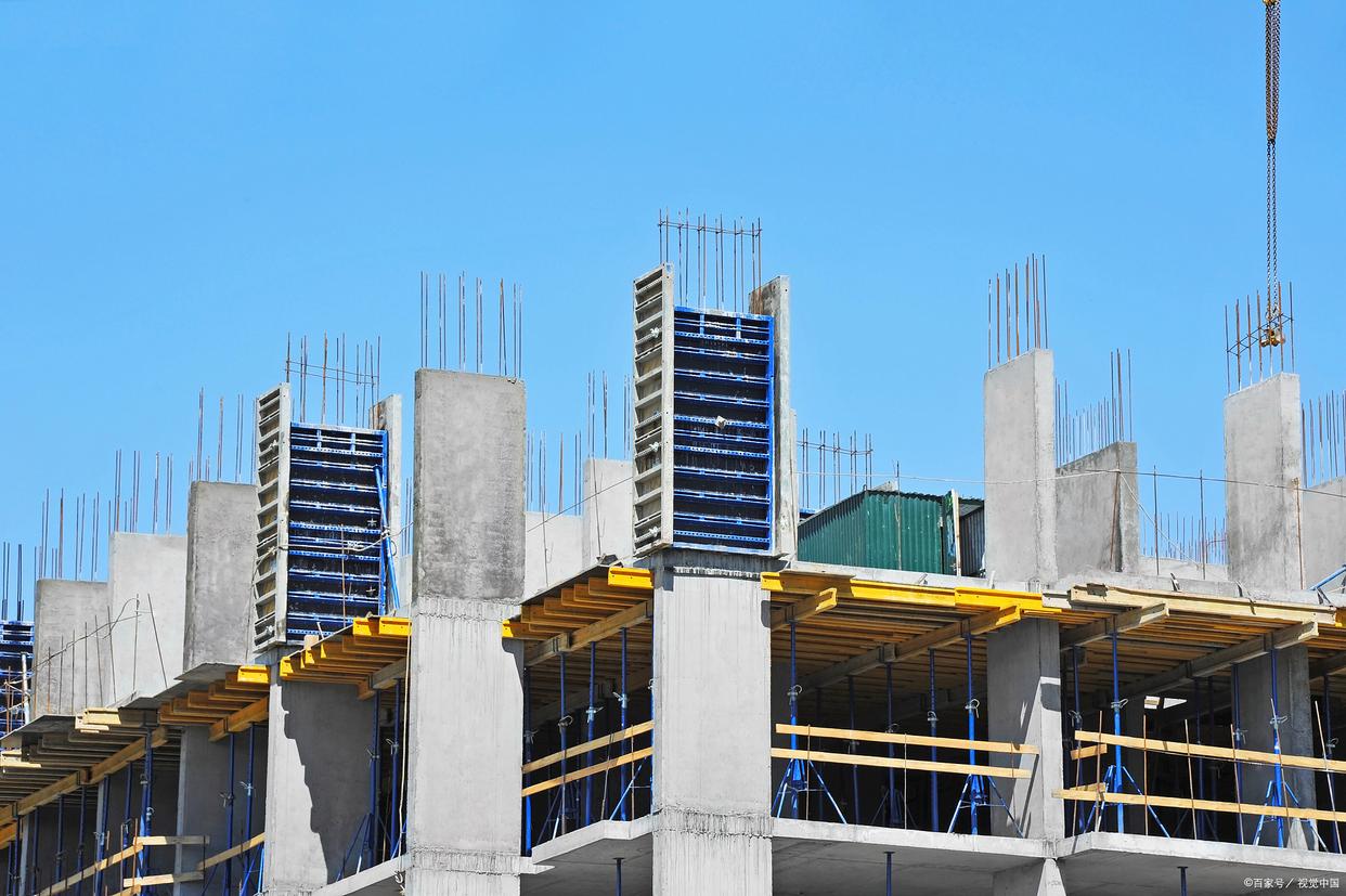 装配式建筑就像搭积木 又快又环保