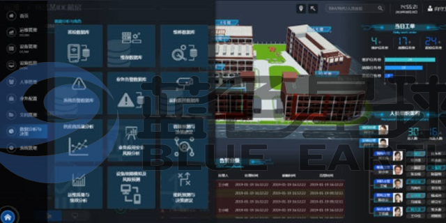 蓝色星球CIM平台案例：重庆上海等多城落地